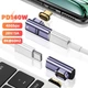 Магнітний адаптер PD140W USB4.0 Type-C до Type-C 78201 - изображение 3