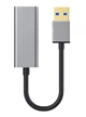 Мережевий адаптер USB 3.0 to RJ45 1000 Mbps Gigabit LAN 77780 - зображення 2