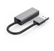 Мережевий адаптер USB 3.0 to RJ45 1000 Mbps Gigabit LAN 77780 - зображення 3