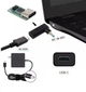 Перехідник USB Type-C на DC 4.5×3.0*0.6 + PD Triger 19.5V 100W для HP 78187 - зображення 3