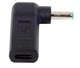 Перехідник USB Type-C на DC 4.5×3.0*0.6 + PD Triger 19.5V 100W для HP 78187 - зображення 6
