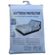 Наматрасник непромокаемый на резинке Mattress Protector 200 х 200 х 30 см (R94699-200) - изображение 6
