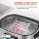 Аппарат Су Вид вакуумная печь Sous Vide ProfiCook 8.5 л 520 Вт дисплей таймер до 72 часов (PC-SV 1112) - изображение 3