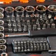 Набір інструментів BJC 1/4"-3/8"-1/2" 216 предметів (B58229) - зображення 3