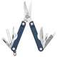 Мультитул Leatherman Micra (10 функций), темно-синий - изображение 1