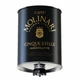 Кофе зерновой Caffe Molinari Cinque Stelle Club Arabica 100% (Пять звезд 100% Арабика), банка 3 кг. - изображение 1