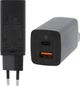 Мережевий зарядний пристрій Baseus GaN2 Lite Quick Charger C+U 65W EU Black (CCGAN2L-B01) - изображение 5