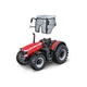 Детская игрушка Трактор Massey Ferguson 8740S Bburago 18-31613, 10 см - изображение 4