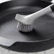 Щетка для мытья посуды KitchenAid Sinkware Серая 26 см (KEG882OHOBA) - изображение 9
