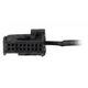 AUX адаптер 18-001 для MERCEDES-BENZ 1996-2004 (Comand 2.0 APS) 18pin -> 3.5mm mini-jack - зображення 2