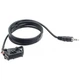 AUX адаптер 18-001 для MERCEDES-BENZ 1996-2004 (Comand 2.0 APS) 18pin -> 3.5mm mini-jack - зображення 3