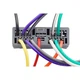 Перехідник ISO для Citroen, Honda, Mitsubishi, Peugeot, Citroen серії Carav 12-011 - изображение 2