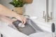 Щетка для мытья посуды KitchenAid Sinkware Белая 9 см (KEG195OSBA) - изображение 11