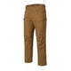 Штани Helikon-Tex URBAN TACTICAL - PolyCotton Ripstop, Mud brown S/Long (SP-UTL-PR-60) - изображение 1