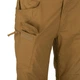Штани Helikon-Tex URBAN TACTICAL - PolyCotton Ripstop, Mud brown S/Long (SP-UTL-PR-60) - изображение 5