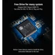 Адаптер UGREEN USB 3.0 Gigabit Ethernet Adapter, Black - зображення 4