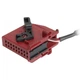 AUX адаптер серії Carav 18-003 для VW 2005+ / SKODA Octavia 2005+ (MFD2 /RNS2) 18pin -> 3.5mm mini-jack - изображение 4