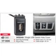 USB роз'єм серії Carav 17-006 для NISSAN (select models) - зображення 1