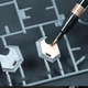 Зеркальный маркер ChromeMarker, медный - изображение 5