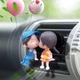 Фигурки «Влюбленная пара» на торпеду авто LoveTein - изображение 5