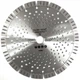Алмазный диск V-TURBO для бетона 230 15 ММ Falon-Tech FTDB2302223VTS - изображение 1