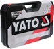 Набор инструментов 126 предметов YATO YT-38875 - изображение 4
