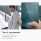 Защитное стекло Spigen Glas.tR EZ FIT 2-Pack для Samsung Galaxy S25 Ultra Clear (AGL09082) - изображение 3
