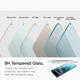 Защитное стекло Spigen Glas.tR EZ FIT 2-Pack для Samsung Galaxy S25 Ultra Clear (AGL09082) - изображение 5