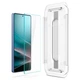 Защитное стекло Spigen Glas.tR EZ FIT 2-Pack для Samsung Galaxy S25 Ultra Clear (AGL09082) - изображение 7