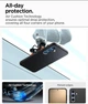 Чохол Spigen Liquid Air до Samsung Galaxy S25 Matte Black (ACS09000) - зображення 2