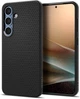 Чохол Spigen Liquid Air до Samsung Galaxy S25 Matte Black (ACS09000) - зображення 1