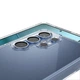 Чохол Spigen Ultra Hybrid до Samsung Galaxy S25 Ultra Crystal Clear (ACS08961) - зображення 2