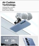 Чехол Spigen Ultra Hybrid для Samsung Galaxy S25 Crystal Clear (ACS09006) - изображение 3