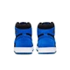 Кроссовки унисекс Jordan 1 Retro High Og 'Royal Reimagined 45 Темно-синій DZ5485-042 - изображение 4