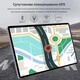 Планшет ADVEPRO P60 4/64 ГБ, серый, с кожаным чехлом для клавиатуры и мыши - изображение 5