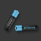 Аккумуляторные батарейки Proove Compact Energy 2шт AA (Li-ion, 2400 мВт/ч, 1.5v, 2шт). Blue - изображение 3