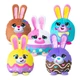 Мягкая игрушка Зайчик в банке W1 MISFITTENS 03965(W1) в ассортименте - изображение 3