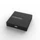 Смарт ТВ андроїд приставка RockTek GB1 Google TV сертифікований нетфлікс медіаплеєр Smart TV Dongle Android 12 Netflix HDR 10+ 4K Ultra HD Dolby Audio Vision Chromecast WIFI 2.4/5 ггц з голосовим пошуком Bluetooth мікрофоном (NX817545206) - зображення 2