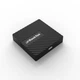 Смарт ТВ андроїд приставка RockTek GB1 Google TV сертифікований нетфлікс медіаплеєр Smart TV Dongle Android 12 Netflix HDR 10+ 4K Ultra HD Dolby Audio Vision Chromecast WIFI 2.4/5 ггц з голосовим пошуком Bluetooth мікрофоном (NX817545206) - зображення 3