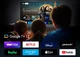 Смарт ТВ андроїд приставка RockTek GB1 Google TV сертифікований нетфлікс медіаплеєр Smart TV Dongle Android 12 Netflix HDR 10+ 4K Ultra HD Dolby Audio Vision Chromecast WIFI 2.4/5 ггц з голосовим пошуком Bluetooth мікрофоном (NX817545206) - зображення 7