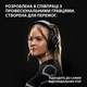 Навушники Logitech G Pro X 2 Lightspeed Wireless White (981-001269) (BR817545020) - зображення 2