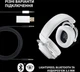 Навушники Logitech G Pro X 2 Lightspeed Wireless White (981-001269) (BR817545020) - зображення 6