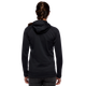 Флісова кофта Black Diamond Factor Hoody жіноча Black M чорна - изображение 8
