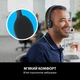 Навушники Logitech H110 Stereo Headset with 2*3pin jacks (981-000271) - изображение 2