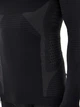 Термофутболка Accapi Polar Bear New чоловіча Black/Gray M/L чорна/сіра - изображение 3