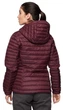 Куртка Black Diamond Access Down Hoody жіноча Bordeaux XS бордова - зображення 3