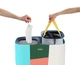 Кошик для поділу білизни Tota 90 л Joseph Joseph 50046 - зображення 4