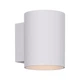 Настінний світильник Zuma Line SOLA WL ROUND WHITE 91060-N - изображение 1