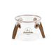 Відро складане Naturehike Round bucket PVC 10 л NH20SJ040 прозорий 6975641886761 - изображение 1