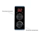 Бойлер Thermo Alliance 100 л плоский мокрый тэн (DT100V20G(PD)/2) - изображение 8